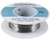 Solder Wire 60/40 Tin/Lead (Sn60/Pb40) No-Clean Water-Washable .031 1oz